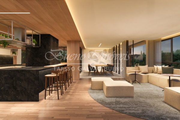 Apartamento à venda com 155m², 3 quartos, 3 suítes, 2 a 3 vagas no bairro Auxiliadora em Porto Alegre - Foto 4