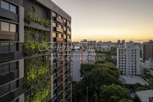 Apartamento à venda com 26m², 1 quarto no bairro Mont Serrat em Porto Alegre - Foto 5