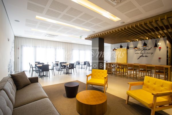 Apartamento à venda com 47m², 1 quarto, 1 vaga no bairro Centro Histórico em Porto Alegre - Foto 8