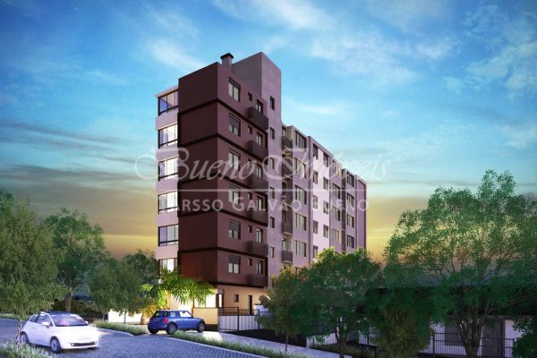 Apartamento à venda com 46m², 1 quarto, 1 vaga no bairro Vila João Pessoa em Porto Alegre - Foto 7