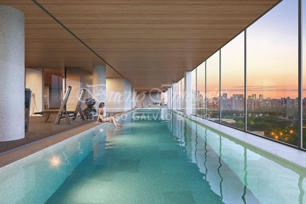 Apartamento à venda com 176m², 3 quartos, 3 suítes, 3 vagas no bairro Boa Vista em Porto Alegre - Foto 3