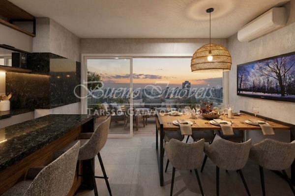 Apartamento à venda com 20m², 1 quarto no bairro Auxiliadora em Porto Alegre - Foto 12