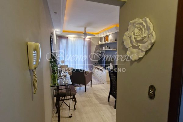 Apartamento à venda com 70m², 2 quartos no bairro Jardim Carvalho em Porto Alegre - Foto 4