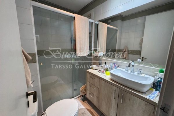 Apartamento à venda com 84m², 2 quartos, 1 suíte, 1 vaga no bairro Bela Vista em Porto Alegre - Foto 5