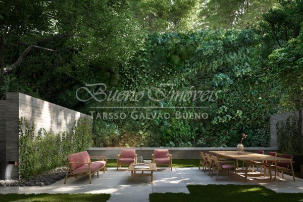 Apartamento Garden à venda com 166m², 3 quartos, 3 suítes, 3 vagas no bairro Três Figueiras em Porto Alegre - Foto 13