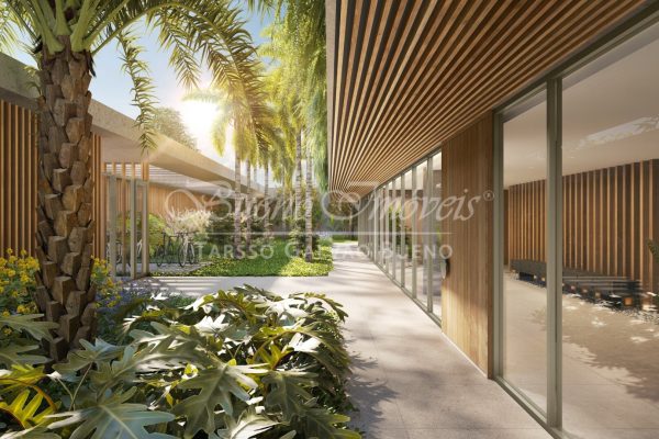 Apartamento à venda com 232m², 3 quartos, 3 suítes, 3 a 4 vagas no bairro Boa Vista em Porto Alegre - Foto 4