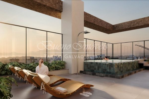 Apartamento à venda com 55m², 2 a 3 quartos, 1 a 3 suíte, 1 a 3 vaga no bairro Aberta dos Morros em Porto Alegre - Foto 3