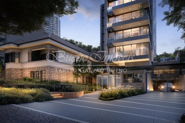 Apartamento à venda com 160m², 3 quartos, 3 suítes, 2 vagas no bairro Moinhos de Vento em Porto Alegre - Foto 3