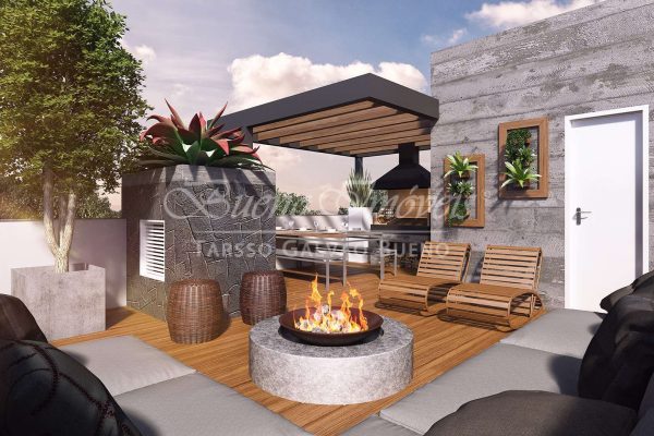 Casa em Condomínio à venda com 208m², 3 quartos, 3 suítes, 2 vagas no bairro Coronel Aparício Borges em Porto Alegre - Foto 2