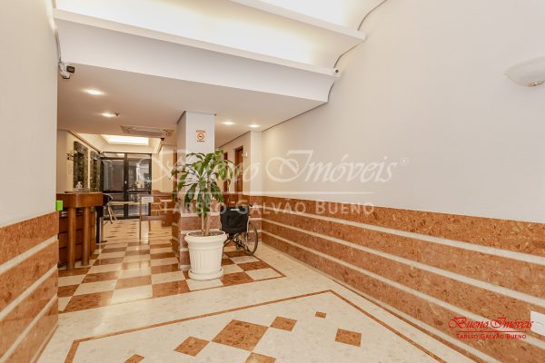 Apartamento à venda com 40m², 3 suítes, 1 vaga no bairro Praia de Belas em Porto Alegre - Foto 4