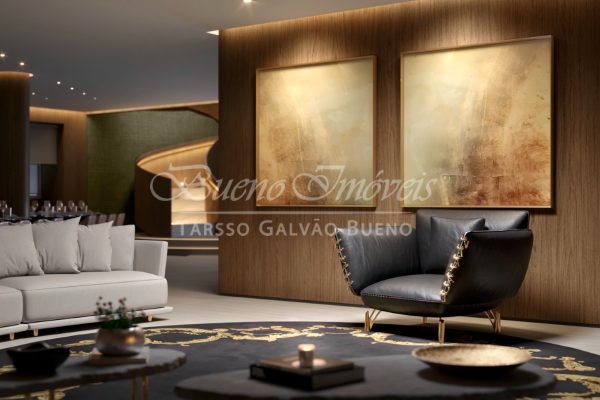 Apartamento à venda com 342m², 4 a 5 quartos, 4 a 5 suítes, 3 a 4 vagas no bairro Moinhos de Vento em Porto Alegre - Foto 4