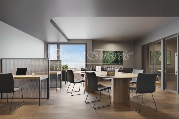 Apartamento Studio à venda com 21m², 1 quarto no bairro Centro Histórico em Porto Alegre - Foto 9