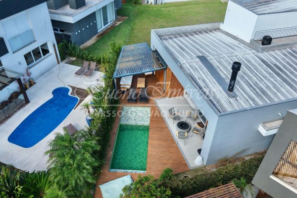 Casa em Condomínio à venda com 220m², 4 quartos, 4 suítes, 2 vagas no bairro Menino Deus em Porto Alegre - Foto 26