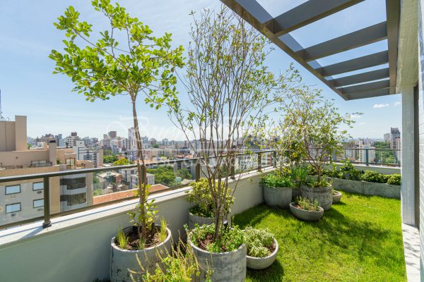 Apartamento à venda com 94m², 2 quartos, 1 a 2 suíte, 2  vagas no bairro Mont Serrat em Porto Alegre - Foto 12