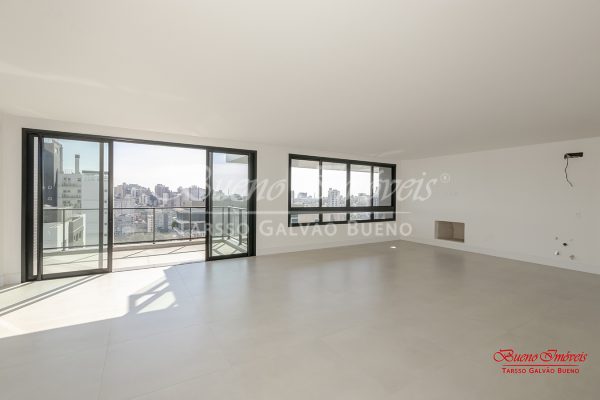 Apartamento à venda com 241m², 3 suítes, 3 vagas no bairro Petrópolis em Porto Alegre - Foto 17