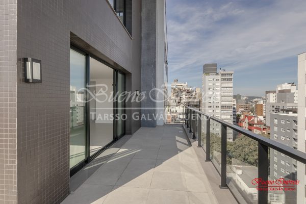 Apartamento à venda com 241m², 3 suítes, 3 vagas no bairro Petrópolis em Porto Alegre - Foto 13