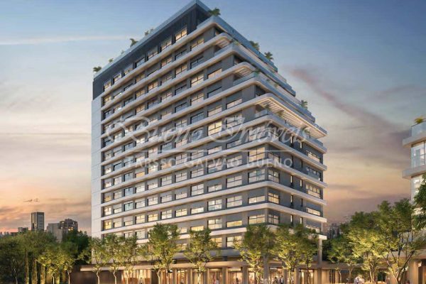 Apartamento à venda com 23m², 1 quarto no bairro Azenha em Porto Alegre - Foto 10