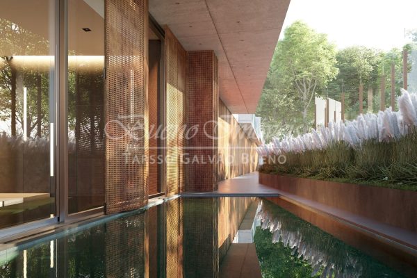 Apartamento Garden à venda com 166m², 3 quartos, 3 suítes, 3 vagas no bairro Três Figueiras em Porto Alegre - Foto 6