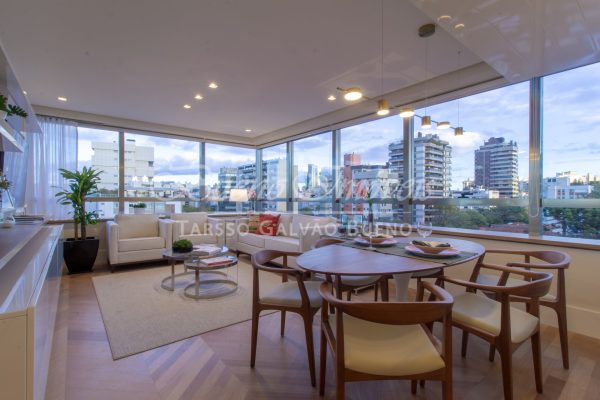 Apartamento à venda com 85m², 2 a 3 quartos, 1 a 3 suíte, 1 a 2 vaga no bairro Moinhos de Vento em Porto Alegre - Foto 17