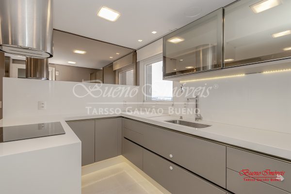Apartamento à venda com 261m², 2 suítes, 3 vagas no bairro Bela Vista em Porto Alegre - Foto 3