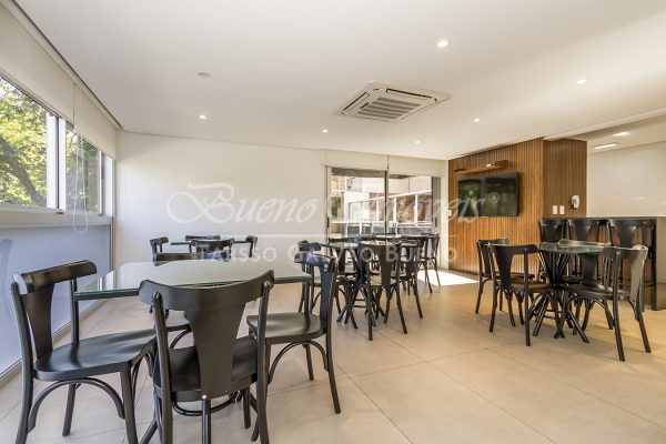 Duplex à venda com 62m², 1 quarto, 2 vagas no bairro Petrópolis em Porto Alegre - Foto 12