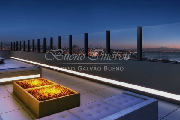 Apartamento à venda com 64m², 1 quarto, 1 suíte, 2 vagas no bairro Praia de Belas em Porto Alegre - Foto 5