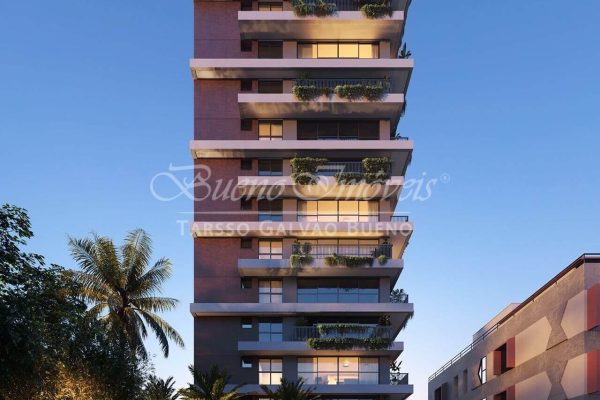 Apartamento à venda com 136m², 3 quartos, 3 suítes, 2 vagas no bairro Petrópolis em Porto Alegre - Foto 14