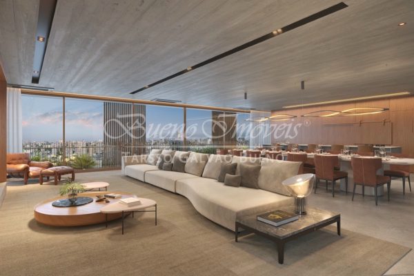 Apartamento à venda com 342m², 4 a 5 quartos, 4 a 5 suítes, 3 a 4 vagas no bairro Moinhos de Vento em Porto Alegre - Foto 14