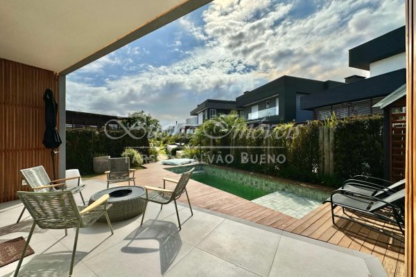 Casa em Condomínio à venda com 220m², 4 quartos, 4 suítes, 2 vagas no bairro Menino Deus em Porto Alegre - Foto 24