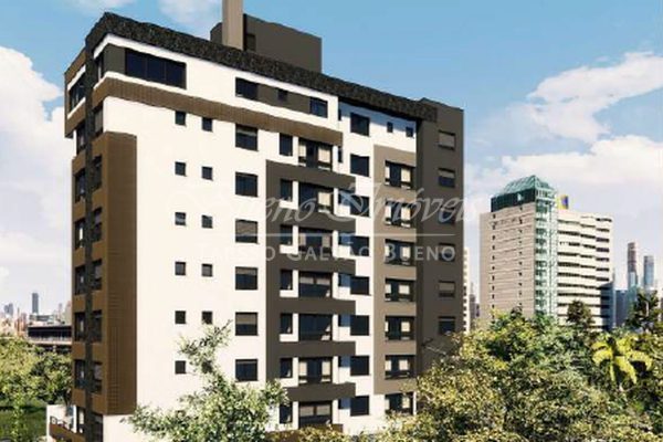 Apartamento à venda com 44m², 1 quarto, 1 vaga no bairro São João em Porto Alegre - Foto 3