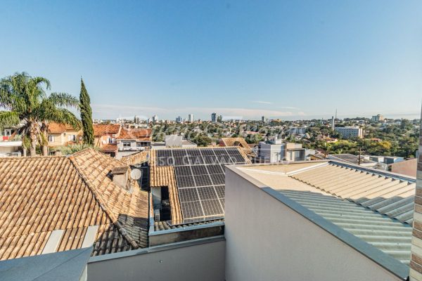 Casa/Sobrado à venda com 130m², 3 quartos, 1 suíte, 2 vagas no bairro Aberta dos Morros em Porto Alegre - Foto 4