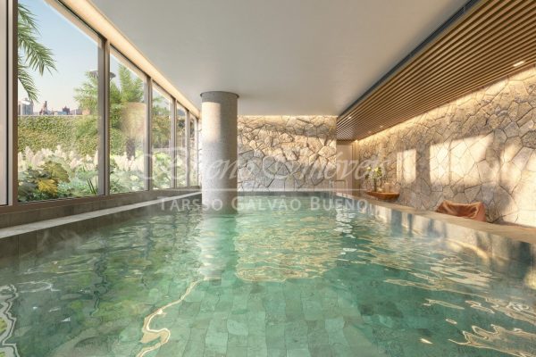 Apartamento à venda com 232m², 3 quartos, 3 suítes, 3 a 4 vagas no bairro Boa Vista em Porto Alegre - Foto 11