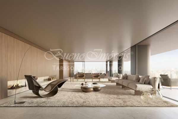 Apartamento à venda com 330m², 3 quartos, 3 suítes, 3 a 4 vagas no bairro Moinhos de Vento em Porto Alegre - Foto 4