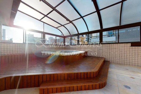 Cobertura à venda com 360m², 3 quartos, 2 suítes, 3 vagas no bairro Bela Vista em Porto Alegre - Foto 4