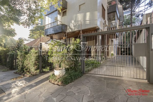 Apartamento à venda com 92m², 3 quartos, 1 suíte, 1 vaga no bairro Petrópolis em Porto Alegre - Foto 19