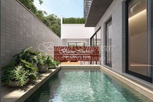 Apartamento Garden à venda com 122m², 2 quartos, 1 vaga no bairro Bom Fim em Porto Alegre - Foto 18