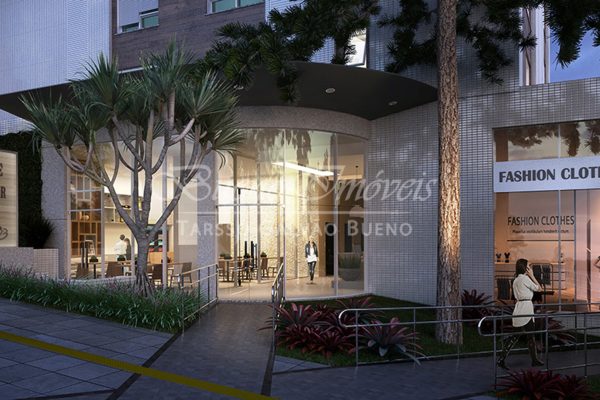 Apartamento à venda com 43m², 1 quarto, 1 vaga no bairro Rio Branco em Porto Alegre - Foto 3