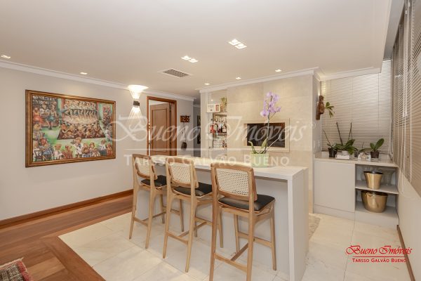 Apartamento à venda com 174m², 3 quartos, 1 suíte, 2 vagas no bairro Bela Vista em Porto Alegre - Foto 7