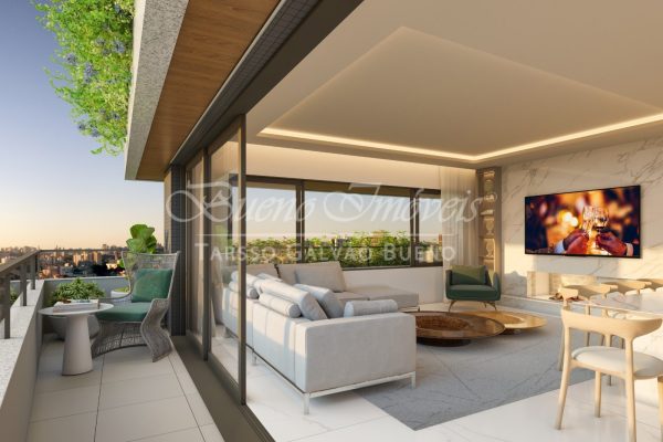 Apartamento à venda com 151m², 3 quartos, 3 suítes, 2 a 3 vagas no bairro Auxiliadora em Porto Alegre - Foto 9