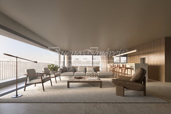 Apartamento à venda com 143m², 3 quartos, 3 suítes, 2 a 3 vagas no bairro Moinhos de Vento em Porto Alegre - Foto 4