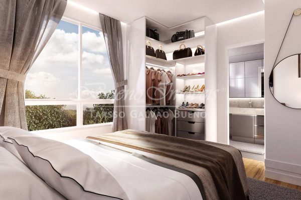 Casa em Condomínio à venda com 208m², 3 quartos, 3 suítes, 2 vagas no bairro Coronel Aparício Borges em Porto Alegre - Foto 18