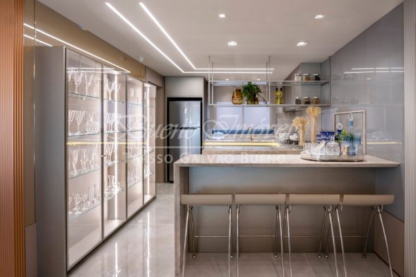 Apartamento à venda com 143m², 3 quartos, 3 suítes, 2 vagas no bairro Rio Branco em Porto Alegre - Foto 18