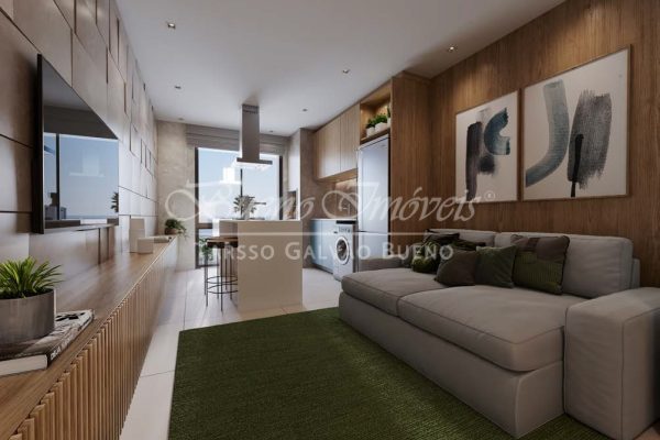Apartamento Garden à venda com 48m², 1 a 3 quarto, 1 a 2 suíte, 1 vaga no bairro Aberta dos Morros em Porto Alegre - Foto 15