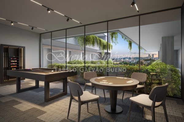 Apartamento Garden à venda com 39m², 1 quarto no bairro Três Figueiras em Porto Alegre - Foto 9