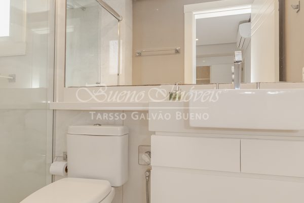 Apartamento à venda com 261m², 2 suítes, 3 vagas no bairro Bela Vista em Porto Alegre - Foto 15