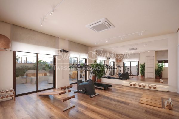 Apartamento à venda com 77m², 2 quartos, 1 suíte, 1 vaga no bairro Higienópolis em Porto Alegre - Foto 4