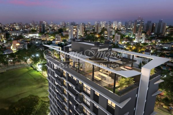 Apartamento à venda com 88m², 3 quartos, 1 suíte, 2 vagas no bairro Petrópolis em Porto Alegre - Foto 16