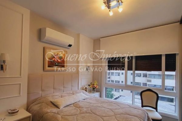 Apartamento à venda com 104m², 2 quartos, 2 suítes, 2 vagas no bairro Petrópolis em Porto Alegre - Foto 8