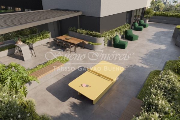 Apartamento Loft à venda com 17m², 1 quarto no bairro Menino Deus em Porto Alegre - Foto 6