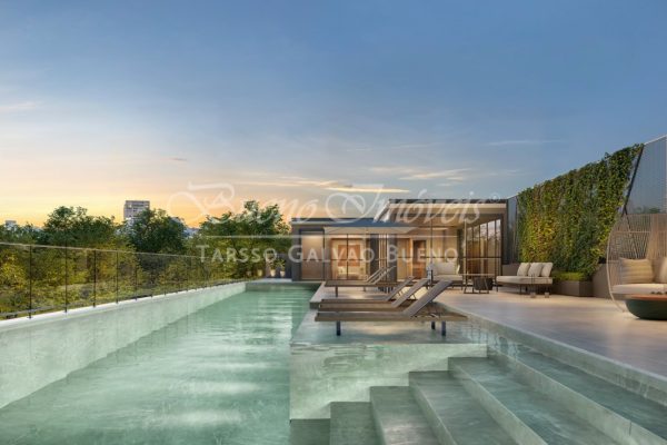 Apartamento à venda com 168m², 3 a 4 quartos, 3 a 4 suítes, 3 a 4 vagas no bairro Moinhos de Vento em Porto Alegre - Foto 3